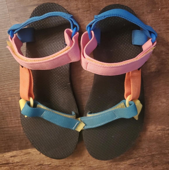 Teva Original Universal Sandals Size 8 and 10 - Picture 6 of 7